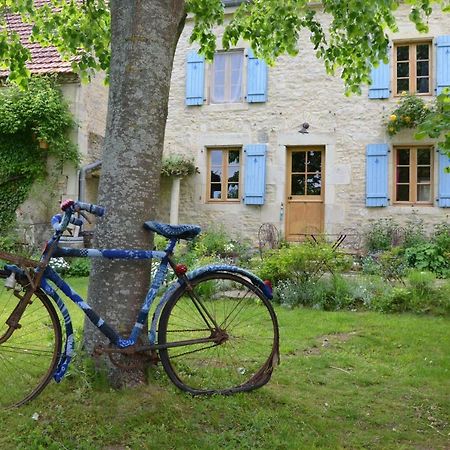 Le Vieux Velo Bed and Breakfast Chaptuzat Εξωτερικό φωτογραφία