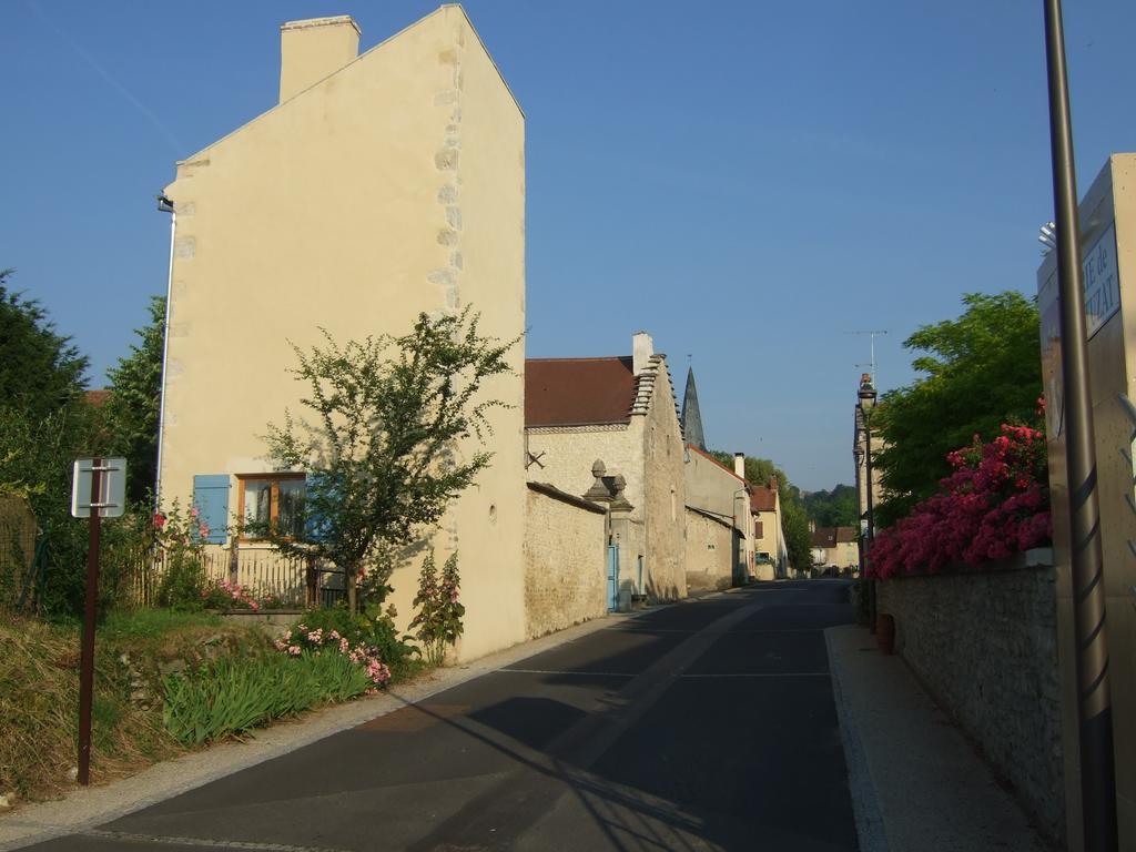 Le Vieux Velo Bed and Breakfast Chaptuzat Εξωτερικό φωτογραφία