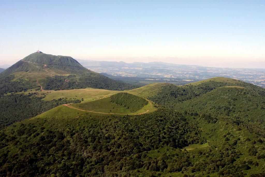 Le Vieux Velo Bed and Breakfast Chaptuzat Εξωτερικό φωτογραφία