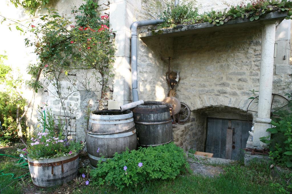 Le Vieux Velo Bed and Breakfast Chaptuzat Εξωτερικό φωτογραφία