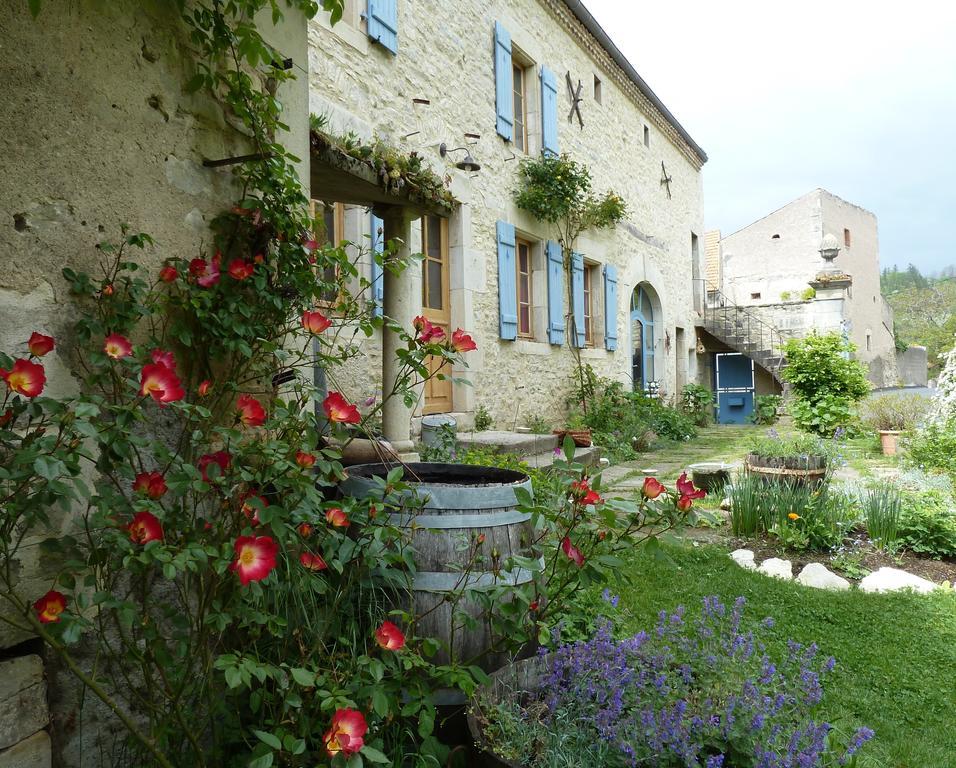 Le Vieux Velo Bed and Breakfast Chaptuzat Εξωτερικό φωτογραφία