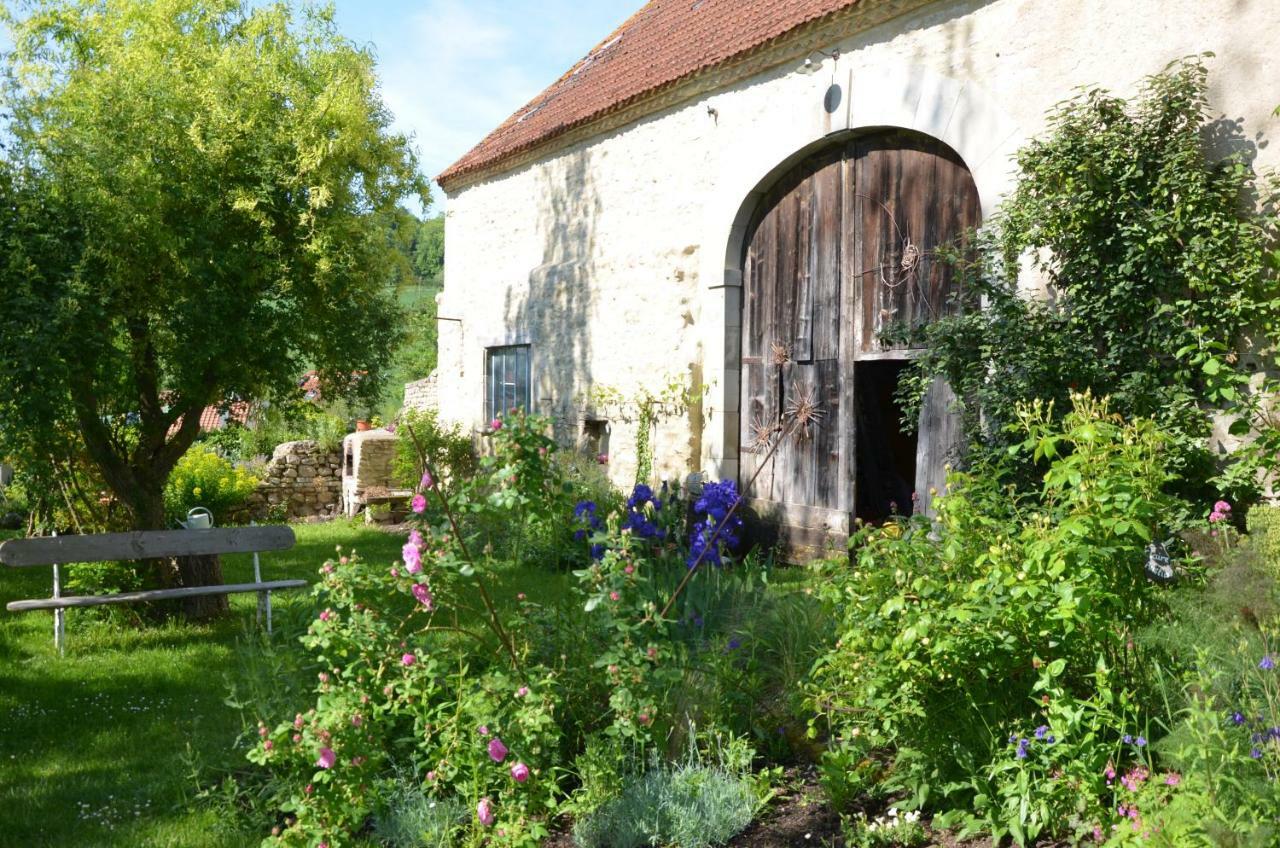 Le Vieux Velo Bed and Breakfast Chaptuzat Εξωτερικό φωτογραφία