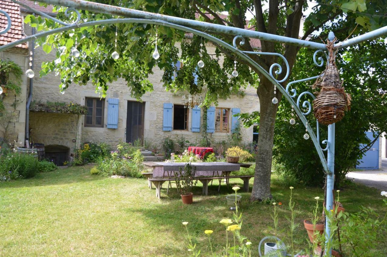 Le Vieux Velo Bed and Breakfast Chaptuzat Εξωτερικό φωτογραφία