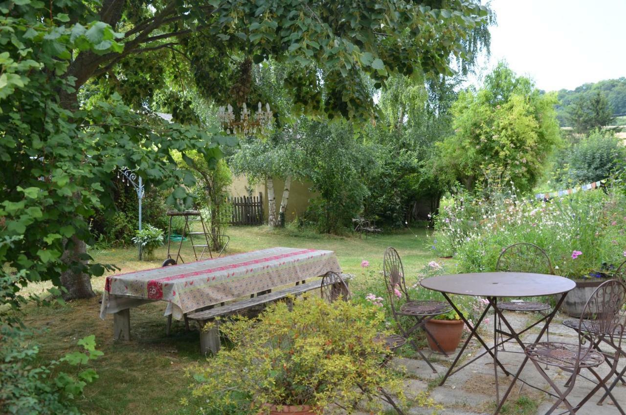 Le Vieux Velo Bed and Breakfast Chaptuzat Εξωτερικό φωτογραφία