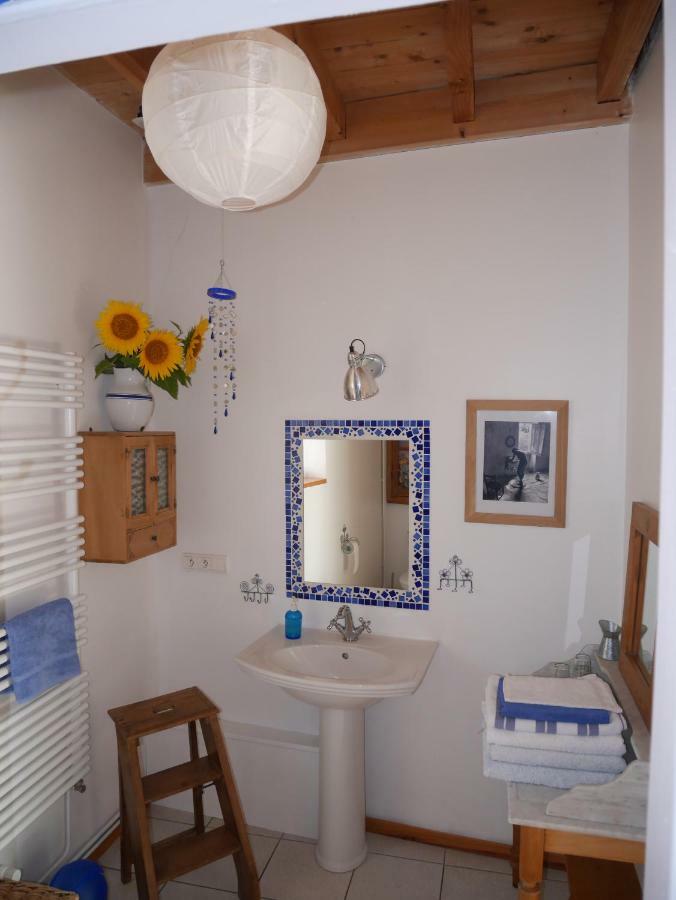 Le Vieux Velo Bed and Breakfast Chaptuzat Εξωτερικό φωτογραφία